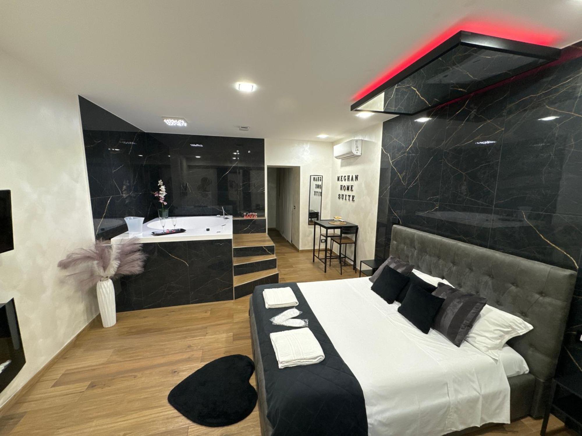 Suite Meghan Home คาตาเนีย ภายนอก รูปภาพ